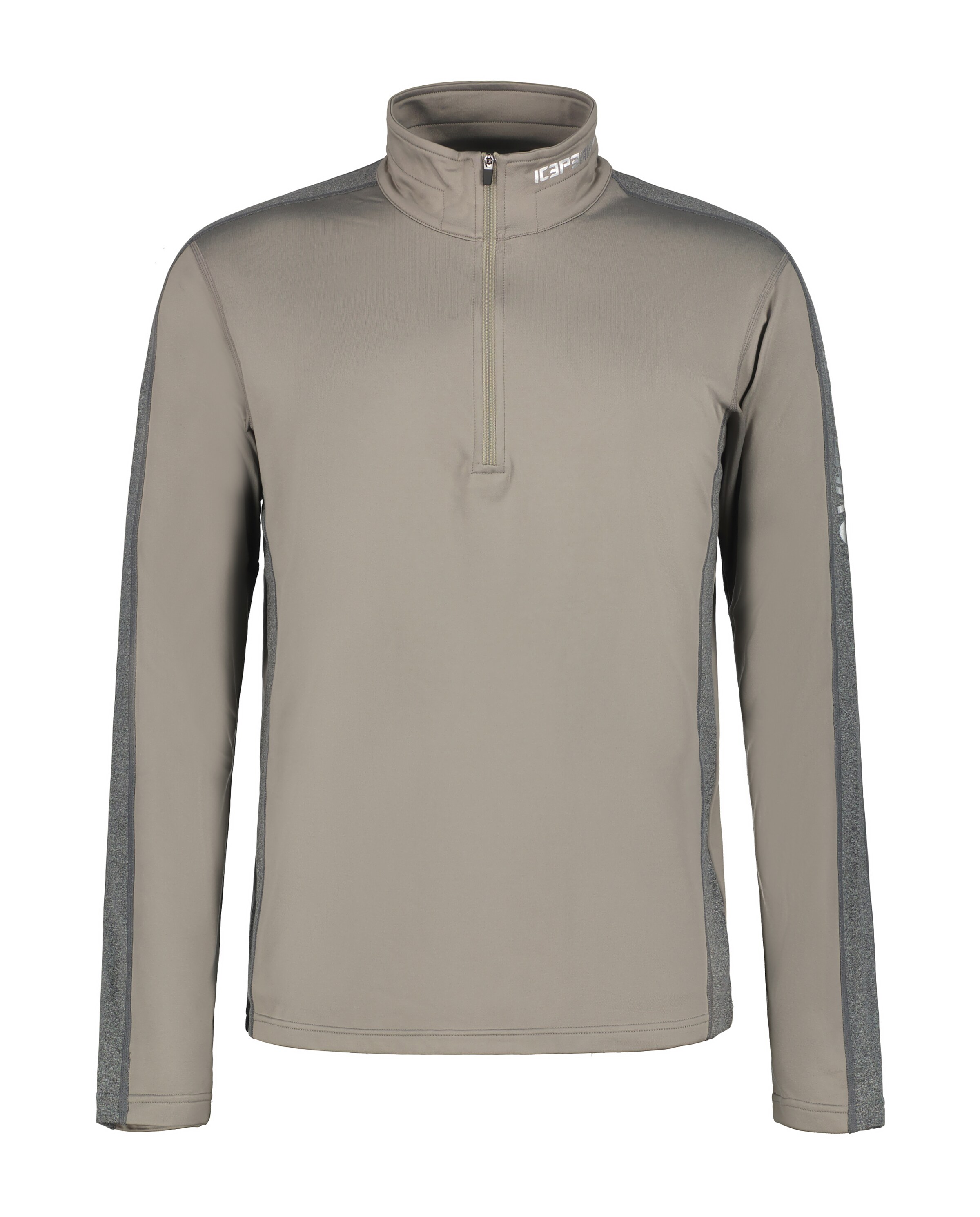 ICEPEAK Performance Shirt 'Fleminton' in Grey: front