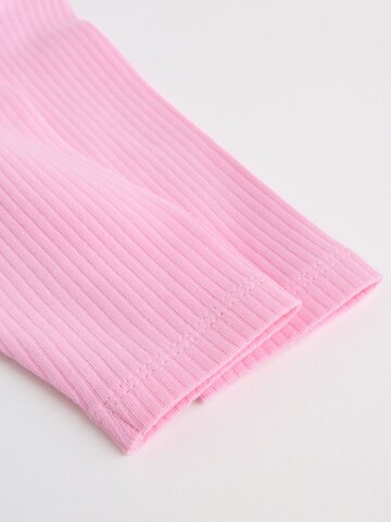 Next - Pijama entero/body en rosa