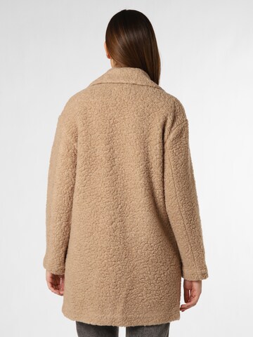 OPUS Between-Seasons Coat 'Hiromi' in Brown