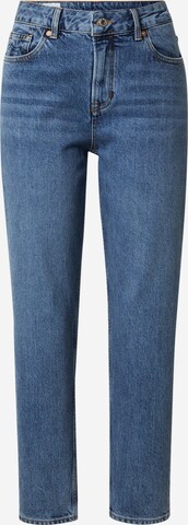 Kings Of Indigo Regular Jeans 'CAROLINE HIGH' in Blau: predná strana