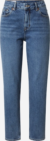 Kings Of Indigo Regular Jeans 'CAROLINE HIGH' in Blauw: voorkant