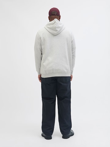 Sweat-shirt Jack & Jones Plus en gris