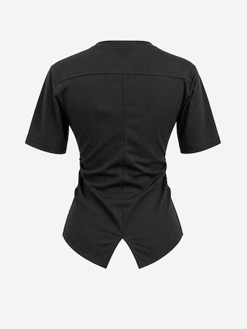 T-shirt 'T-Shirts' MixRay en noir