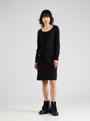 Ragwear Dress 'PENELLOPE' in Black: front