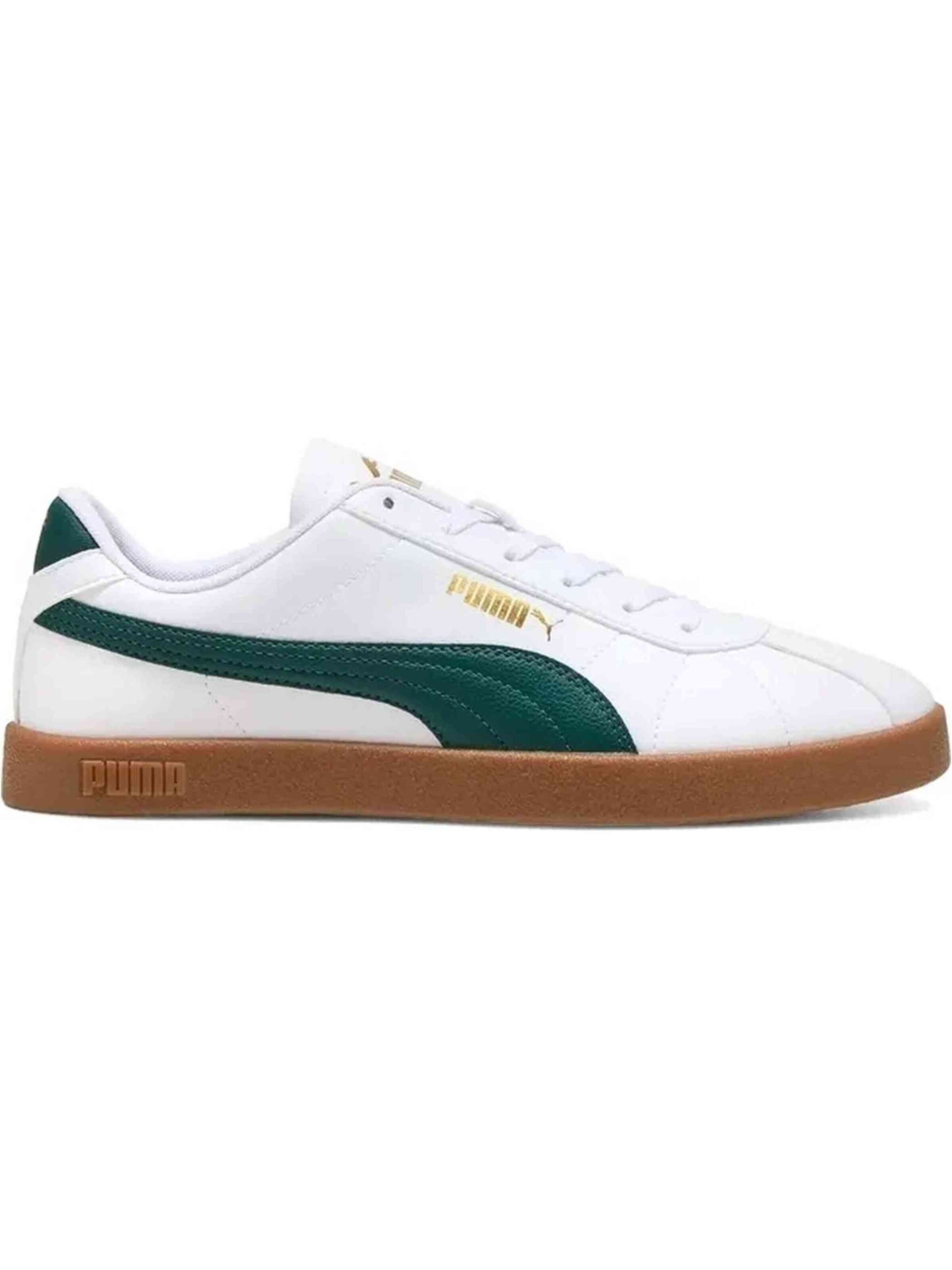 PUMA - Zapatillas deportivas bajas '077-50571034624339' en blanco