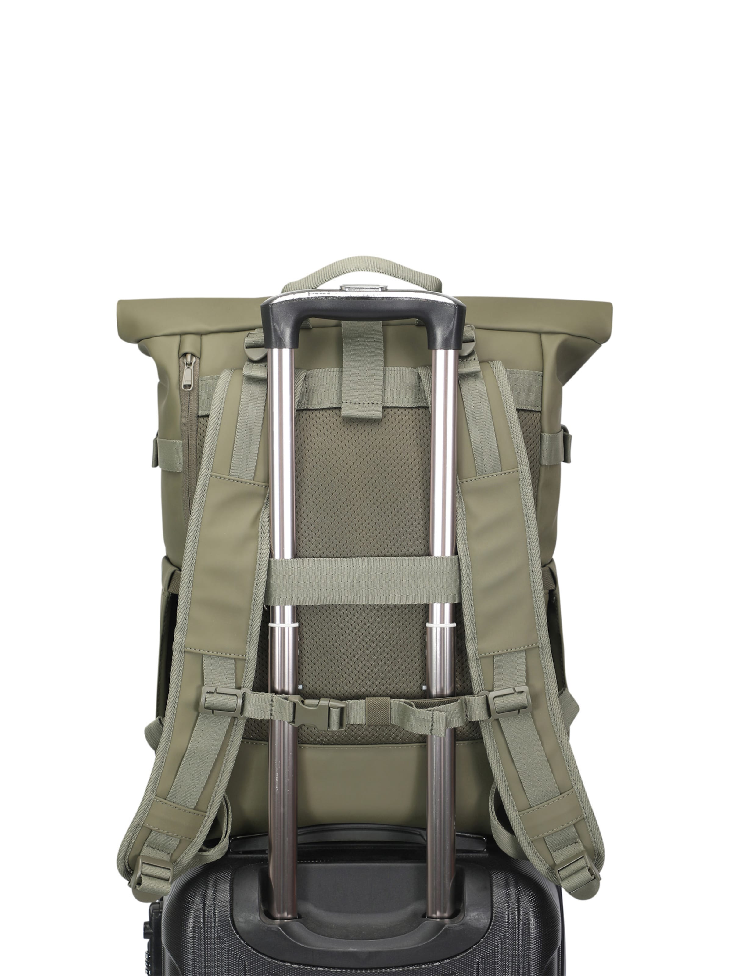 Johnny Urban Batoh 'Harvey Large' - Zelená