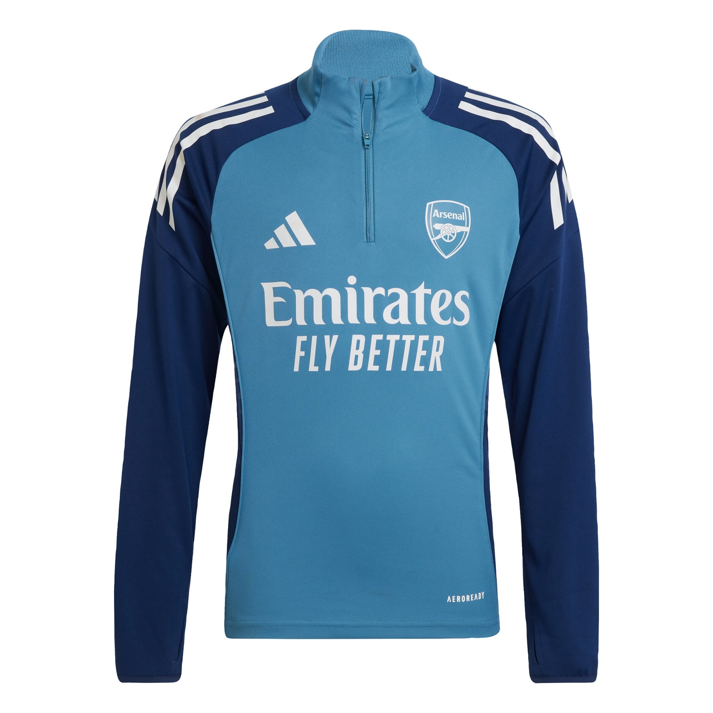 ADIDAS PERFORMANCE Funktionsshirt 'FC Arsenal London Competition' in Blau: Vorderseite