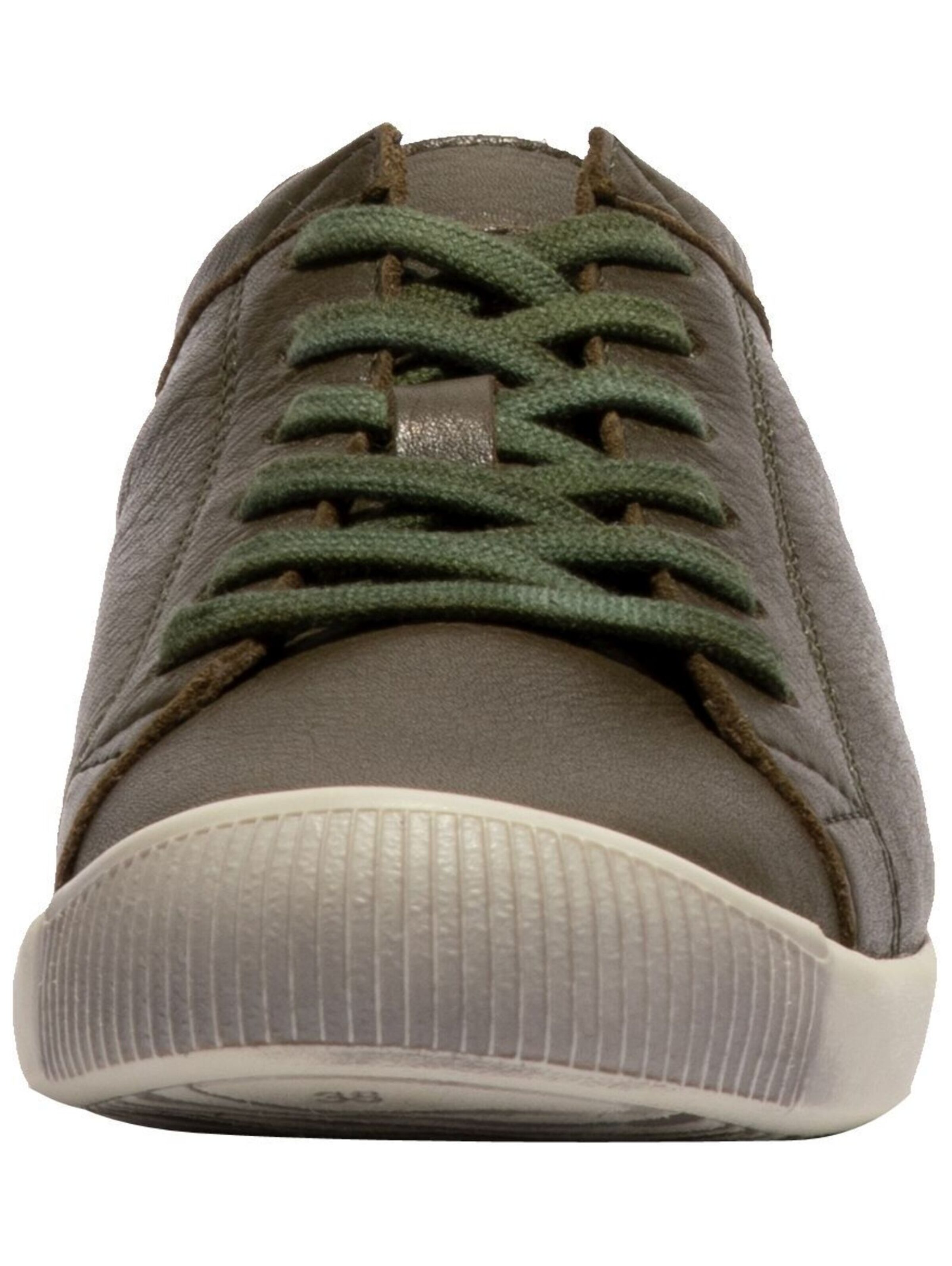 Softinos Sneakers laag in Groen