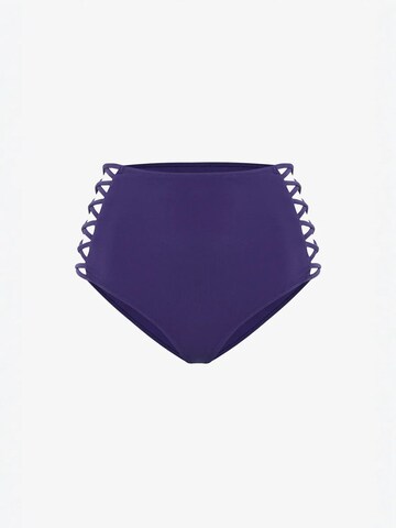 Bas de bikini Penti en bleu