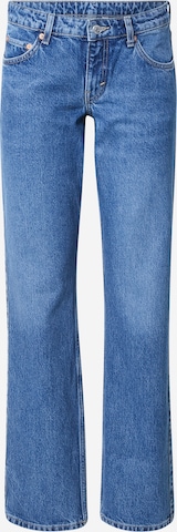 Jeans 'Arrow' di WEEKDAY in blu: frontale