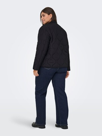 Veste mi-saison 'CARSalsa' ONLY Carmakoma en noir