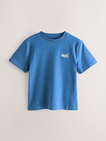 Superdry & Co Футболка в Синий