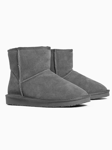 Gooce Snow Boots 'Thimble' in Grey