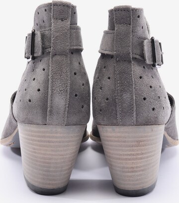 Pantanetti Dress Boots in 38,5 in Grey