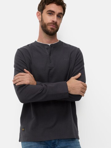 CAMEL ACTIVE Shirt in Blau