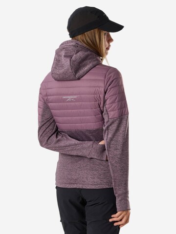 SWEDEMOUNT Outdoor jacket 'Lofoten' in Purple