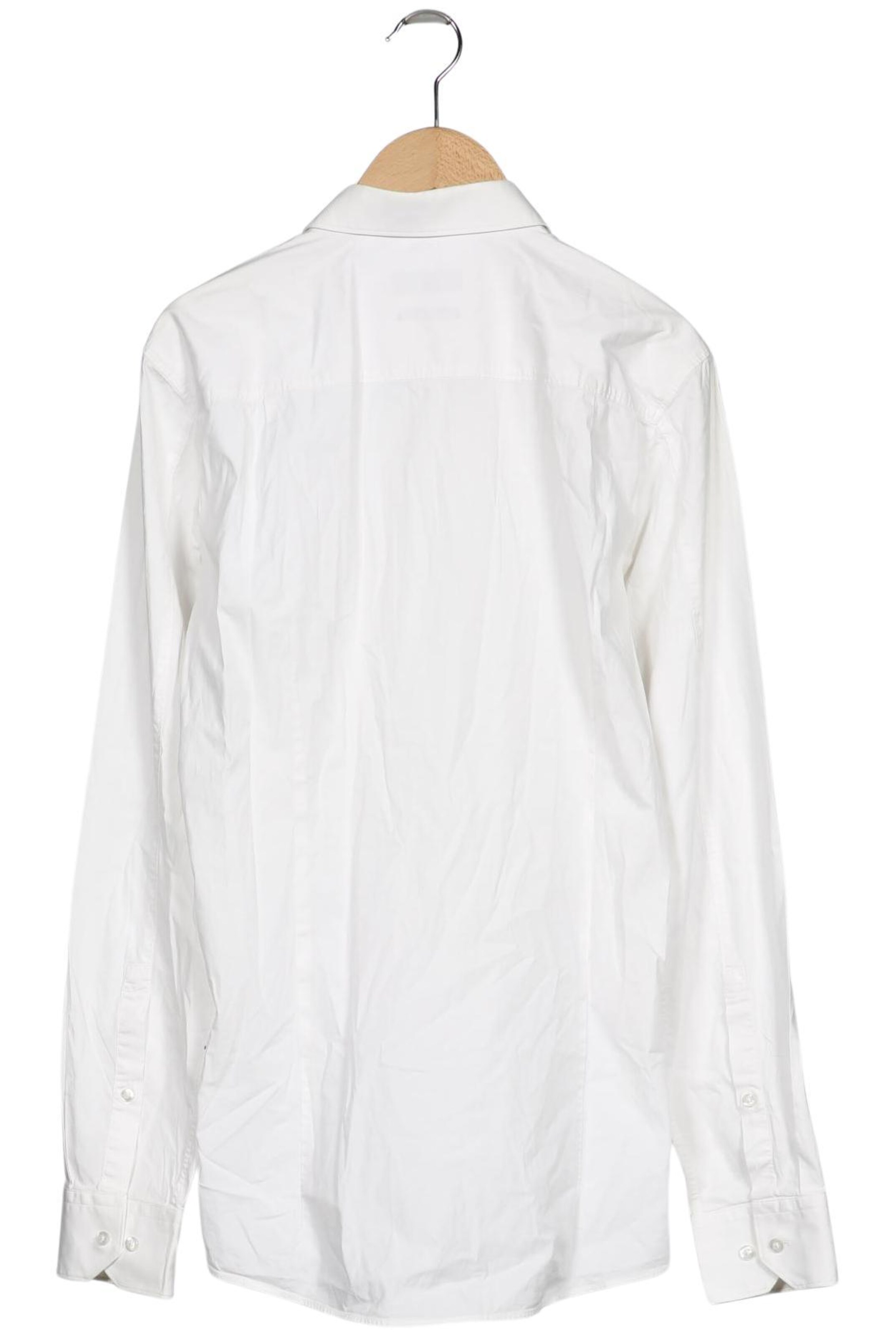 HUGO Button Up Shirt in S in White