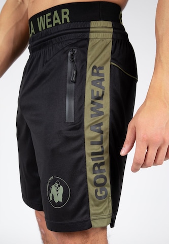 Loosefit Pantalon 'Atlanta' Gorilla Wear en noir