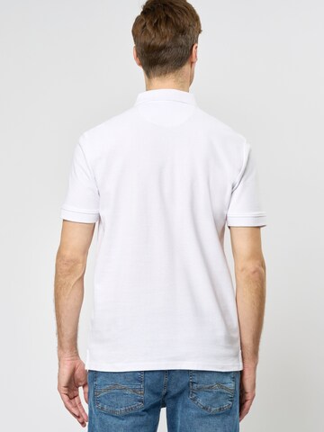 VINSON Regular fit Overhemd 'Mike' in Blauw