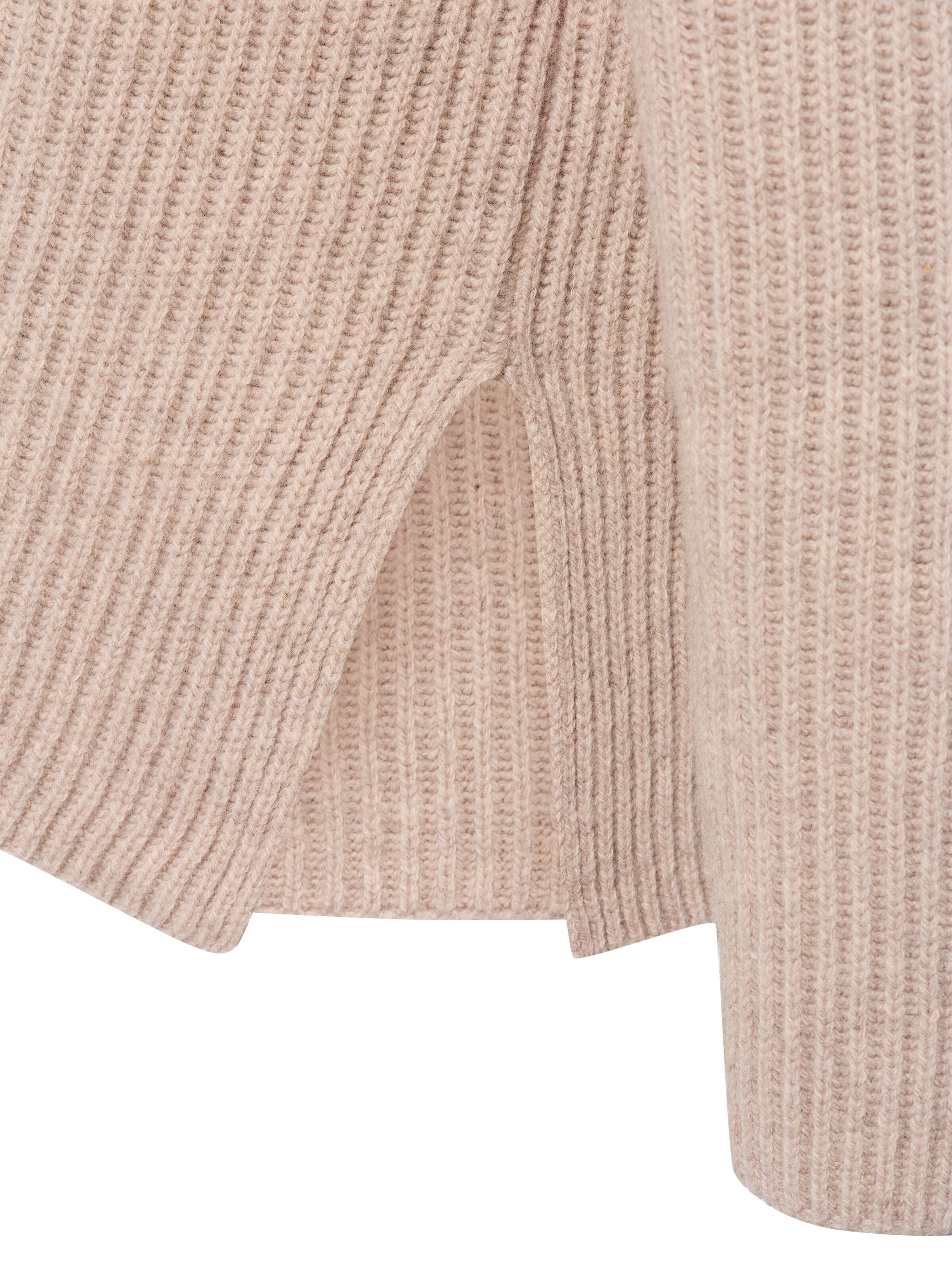 Marie Lund Sweater in Beige