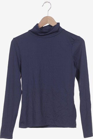 LAUREL Langarmshirt L in Blau: predná strana