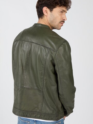 Veste mi-saison JCC en vert