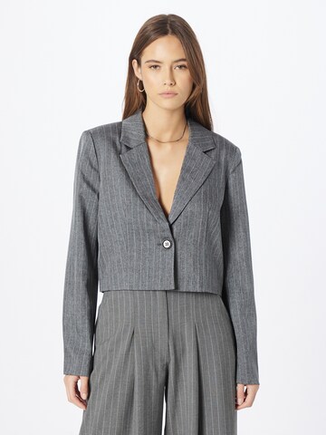 Blazer 'Alina' Gestuz en gris : devant