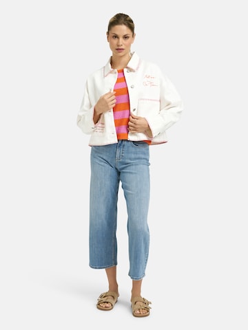 Smith&Soul Between-Season Jacket in White