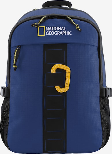 National Geographic Rucksack 'EXPLORER III' in blau, Produktansicht