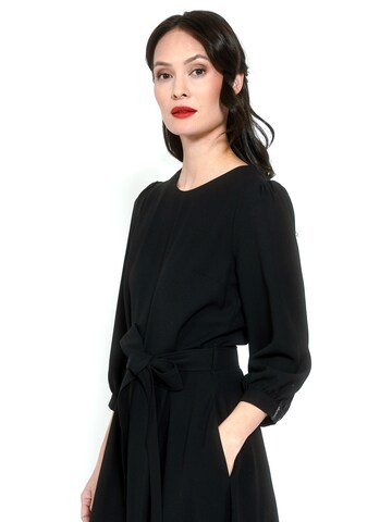 Jascha Stockholm Dress 'Hedda' in Black