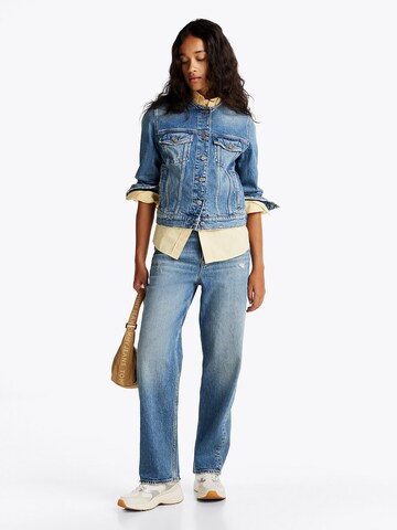 Tommy Jeans - regular Vaquero 'Layla' en azul