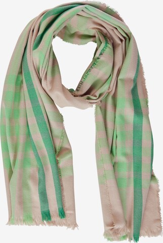 STREET ONE Scarf in Beige: front