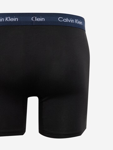 Calvin Klein Underwear Normalny krój Bokserki w kolorze czarny