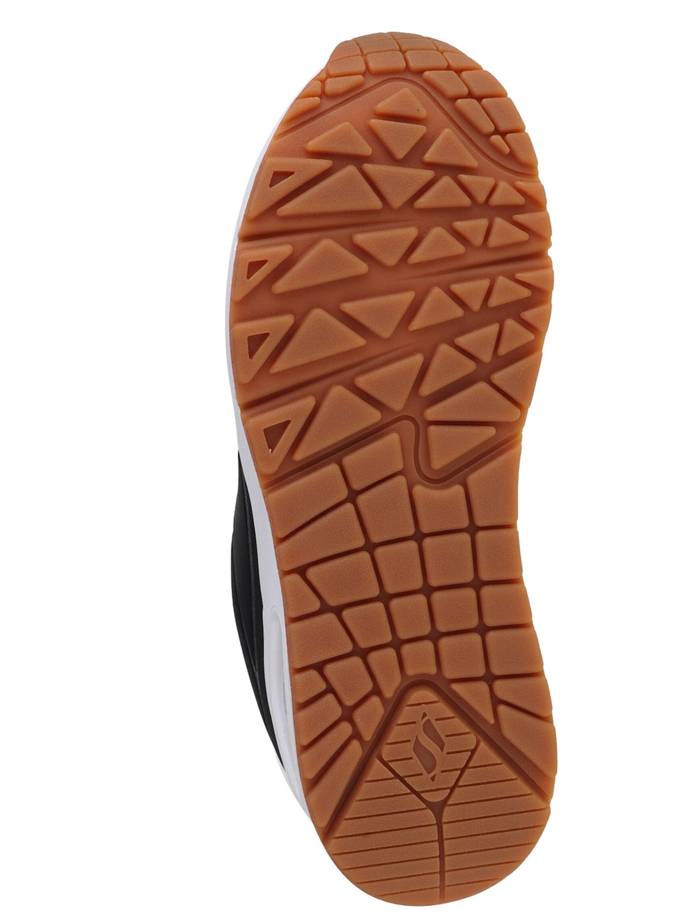 SKECHERS Trainers 'Skechers Uno Stand On Air' in Black
