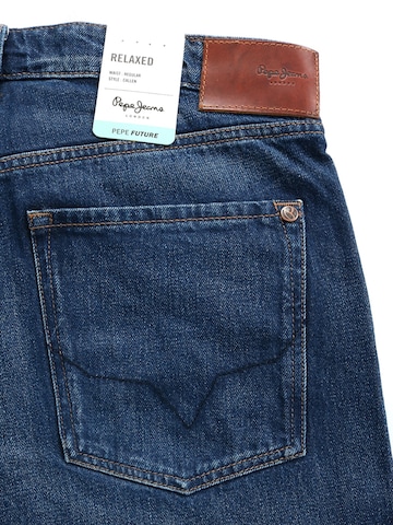 Pepe Tapered Jeans 'Callen' in Blue