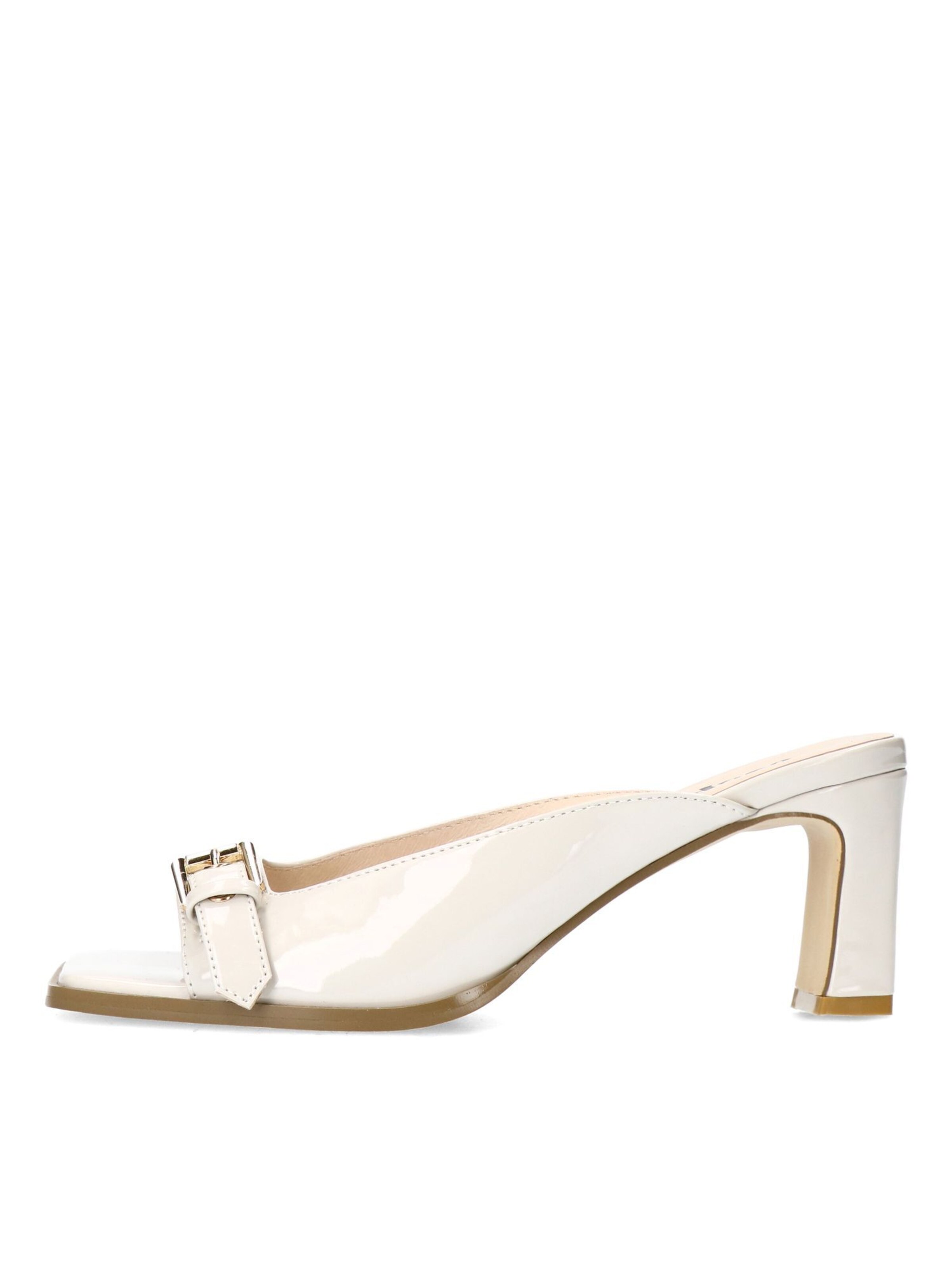 SACHA Pantolette in Weiß