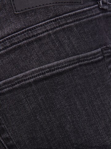 JACK & JONES Skinny Jeans 'PETE' in Zwart