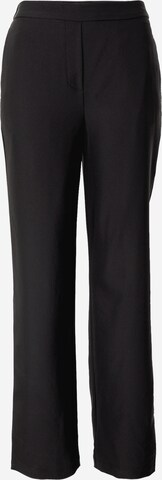 regular Pantaloni 'Lora' di MSCH COPENHAGEN in nero: frontale