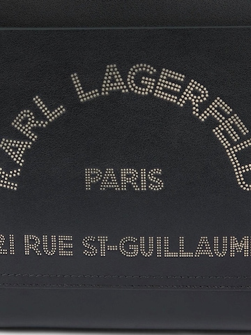 Cabas Karl Lagerfeld en noir