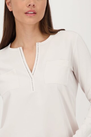 monari Bluse in Weiß