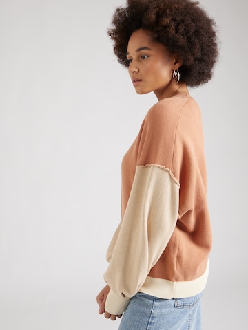 SummumSweater majica - narančasta boja