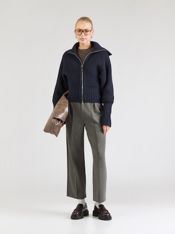 Rich & Royal tavaline Voltidega püksid, värv hall