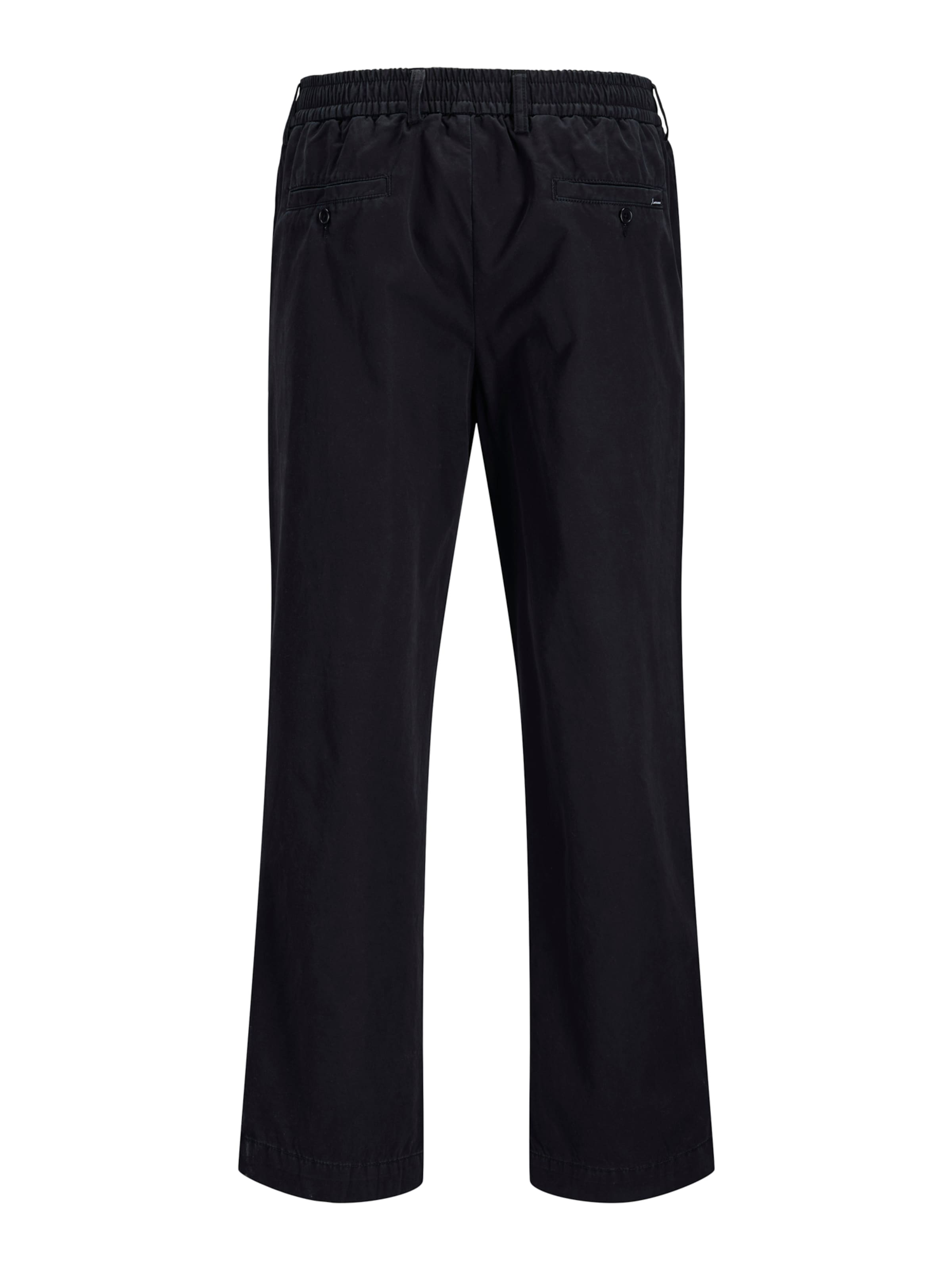 Loosefit Pantalon 'JPSTKARL LAWRENCE' JACK & JONES en noir