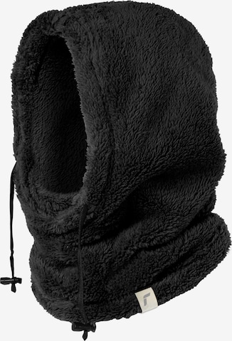 REUSCH Sports beanie in Black: front
