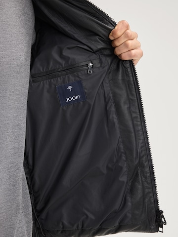 JOOP! Winter jacket 'Loman' in Black