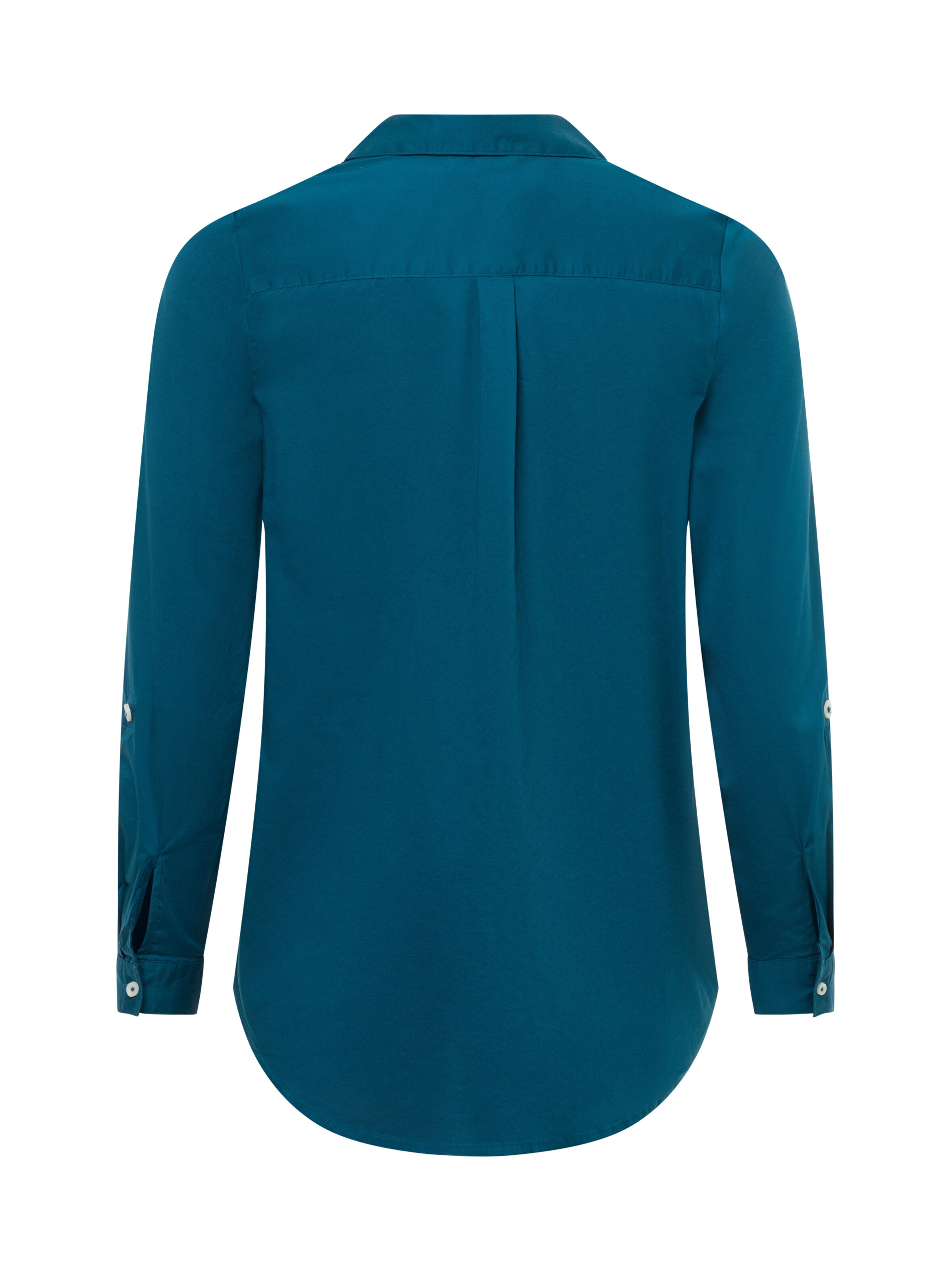 Marie Lund Blouse in Blue