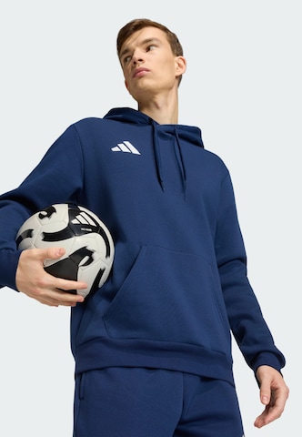 ADIDAS PERFORMANCE Sports sweatshirt 'Entrada26' in Blue