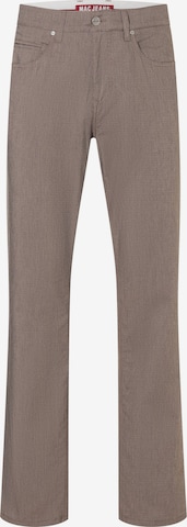 MAC Jeans in Braun: Vorderseite