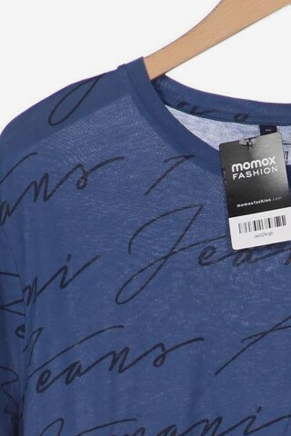 Armani Jeans T-Shirt XXL in Blau