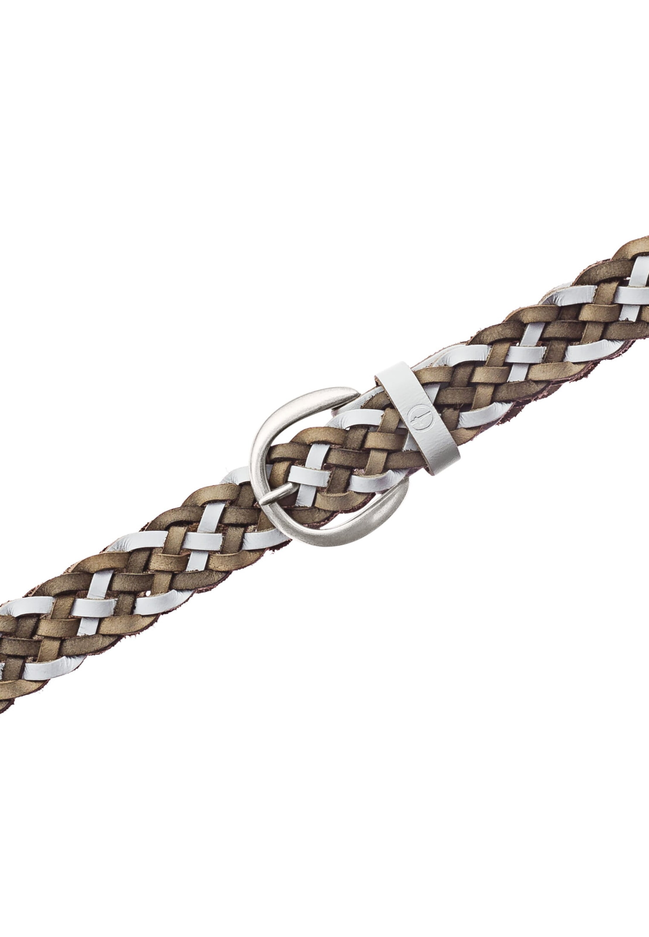 Tamaris Gürtel ' Essential Classics ' in Weiß